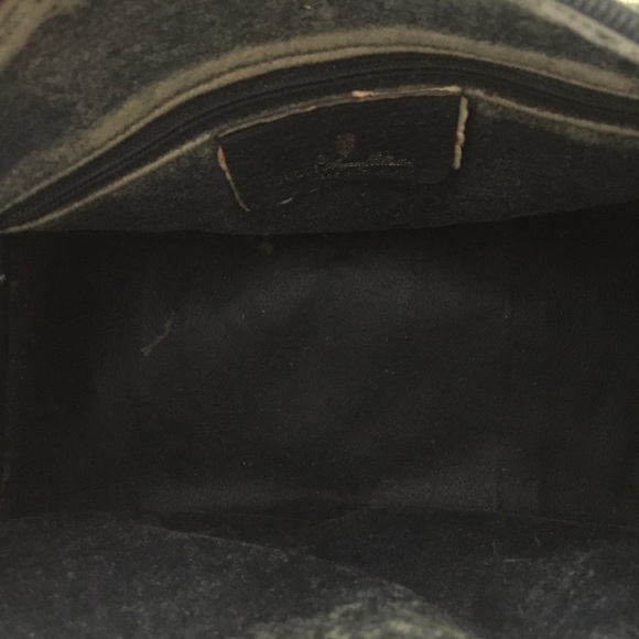 SOLD Vintage Gucci Boston Bag - Picture 4 of 8